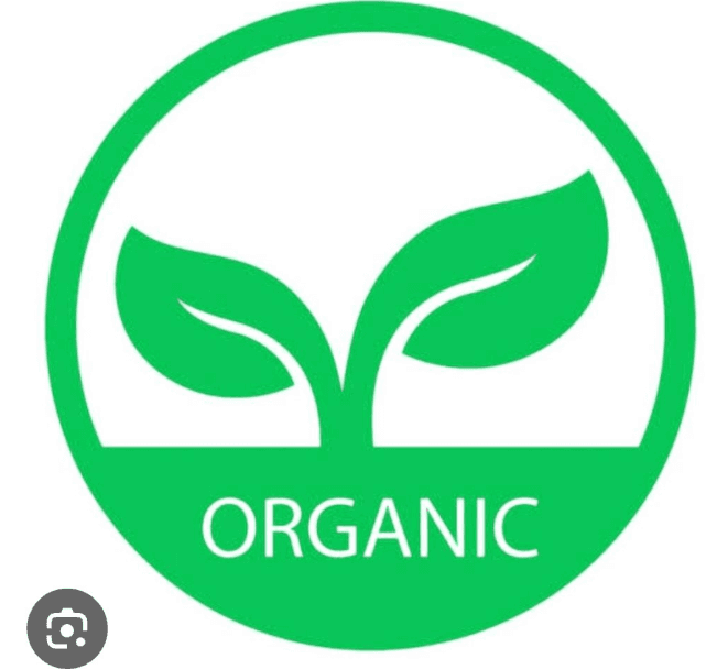 Organic Certified