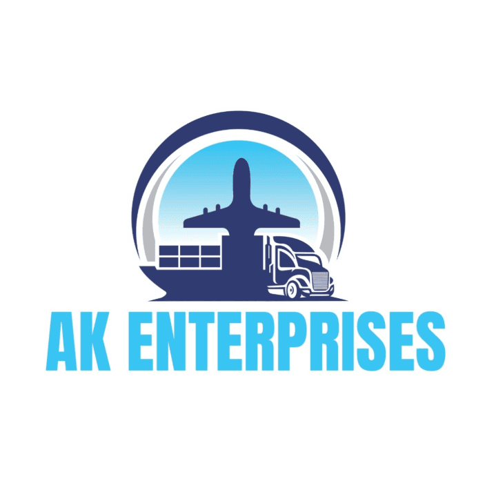 AK Enterprises emblem